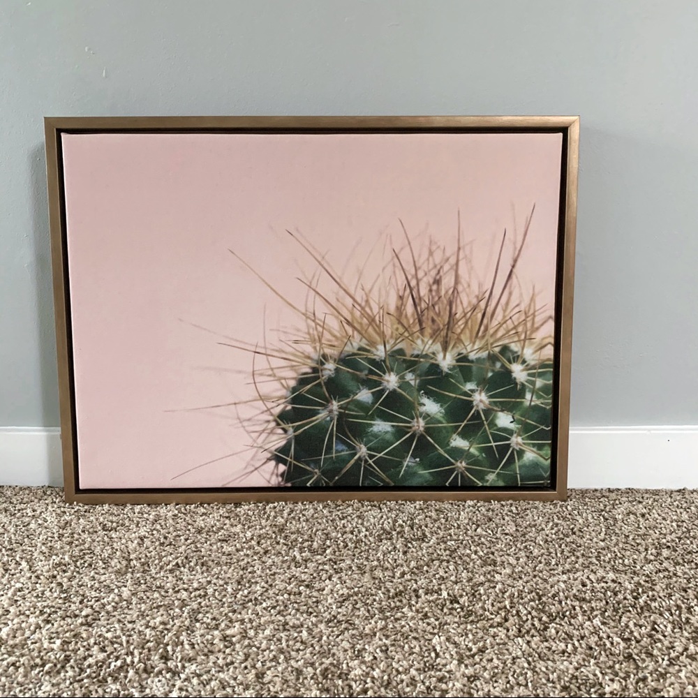 Cactus Wall Art